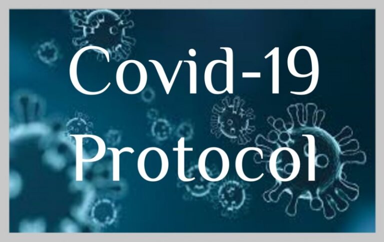 The GCBC expresses concern about the non-adherence to the COVID-19 Protocols